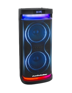 Bafle portátil Audiobahn THUMP6