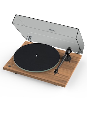 Tornamesa Pro-ject Audio Systems T1 Phono Sb Walnut