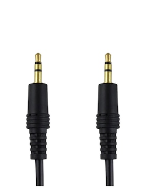 Cable auxiliar 3.5 mm Control Expert de 1.8 m