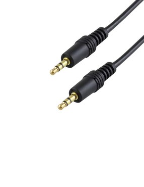 Cable auxiliar 3.5 mm Control Expert de 1.8 m