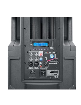 Bafle exterior Audiobahn Electro12