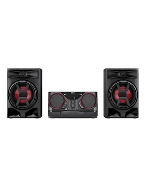 Minicomponente Lg xboom ck43n