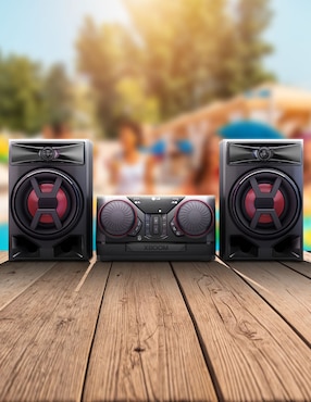 Minicomponente Lg xboom ck43n