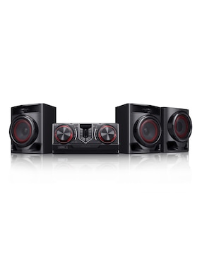 Minicomponente Lg xboom cj45