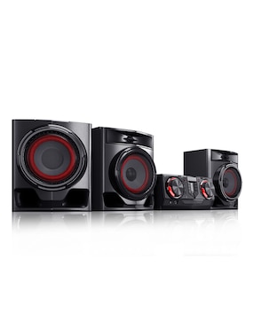 Minicomponente Lg xboom cj45