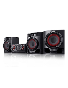Minicomponente Lg xboom cj45