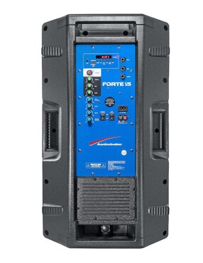 Bafle exterior Audiobahn Forte15