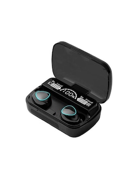 Audífonos In-ear Contoysa M10 Inalámbrica Con Cancelación De Ruido