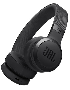 Audífonos On-ear JBL Live 675NC Alámbrica E Inalámbrica Con Cancelación De Ruido