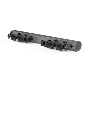 Barra de sonido Audiobahn Asbar1000Pack.Gr con subwoofer