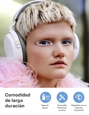 Audífonos Over-Ear Sennheiser Momentum Pride alámbricos e inalámbricos con cancelación de ruido