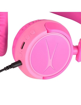 Audífonos Over-Ear Altec Lansing alámbricos e inalámbricos con cancelación de ruido