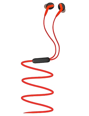 Audífonos In-Ear Jie Smart Jie-Jml002 alámbricos