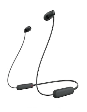 Audífonos In-ear Sony Wi-C100 Inalámbricos