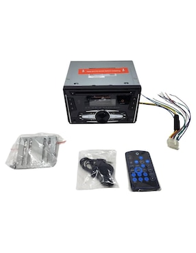 Autoestéreo doble din Quantum Audio qa40bt