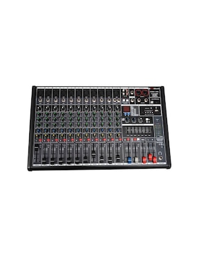 Mezcladora DJ Prosound PAMX-12FX