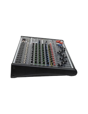 Mezcladora DJ Prosound PAMX-12FX