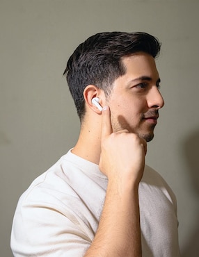 Audífonos True Wireless Stf Nebula inalámbricos con cancelación de ruido