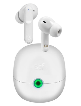 Audífonos True Wireless Stf Nebula inalámbricos con cancelación de ruido