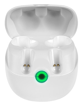 Audífonos True Wireless Stf Nebula inalámbricos con cancelación de ruido