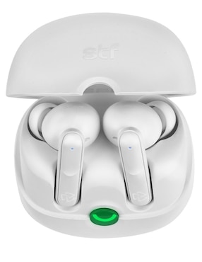 Audífonos True Wireless Stf Nebula inalámbricos con cancelación de ruido