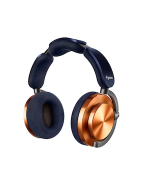 Audífonos Over-Ear Dyson Ontrac Copper Row inalámbricos con cancelación de ruido