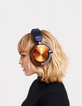 Audífonos Over-Ear Dyson Ontrac Copper Row inalámbricos con cancelación de ruido