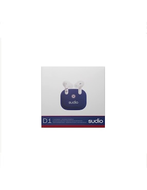 Audífonos In-Ear Sudio d1crz inalámbricos
