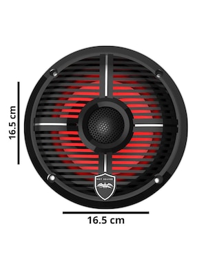 Bocina Wet Sounds REVO6XWB