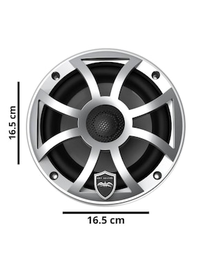 Bocina Wet Sounds REVO6XSS