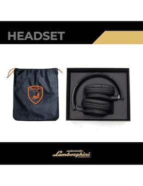 Audífonos Over-Ear Lamborghini Lamborghini Huracan inalámbricos