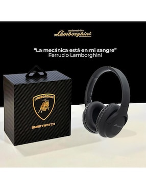 Audífonos Over-Ear Lamborghini Lamborghini Huracan inalámbricos
