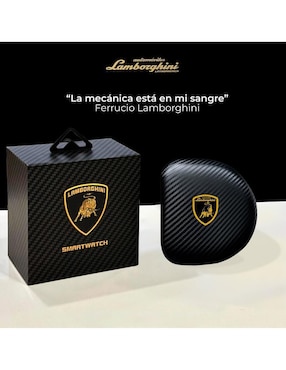 Audífonos Over-Ear Lamborghini Lamborghini Huracan Anc Noctis inalámbricos