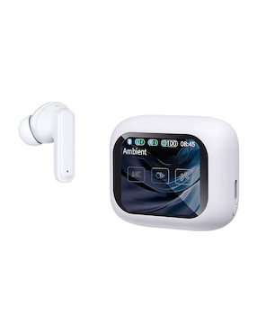 Audífonos In-Ear Select Sound Bth050B inalámbricos con cancelación de ruido