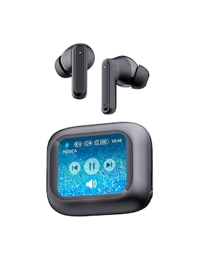 Audífonos In-Ear Select Sound Bth050N inalámbricos con cancelación de ruido