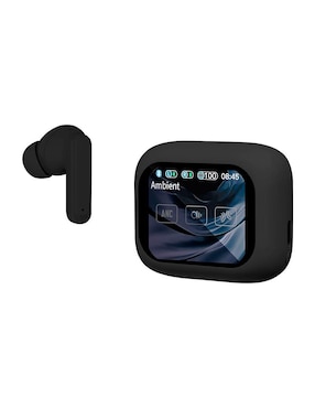 Audífonos In-Ear Select Sound Bth050N inalámbricos con cancelación de ruido