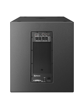 Subwoofer Steren SUB-1800PRO