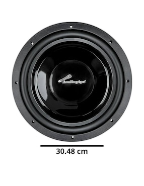 Subwoofer Audiopipe TSFA1200