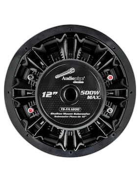 Subwoofer Audiopipe TSFA1200