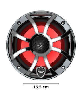 Bocina Wet Sounds REVO6XSGSS