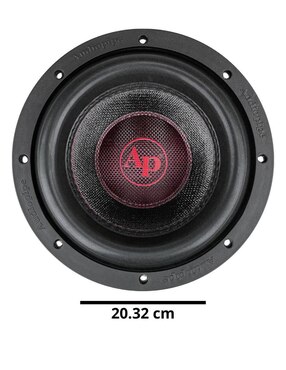 Subwoofer Audiopipe TXXBDCIV8