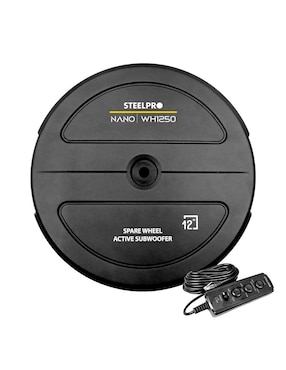 Subwoofer Steelpro Nano WH1250