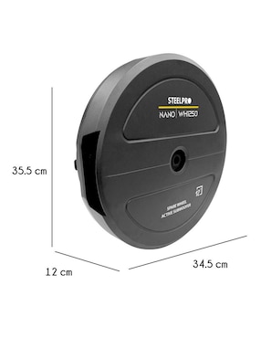 Subwoofer Steelpro Nano WH1250
