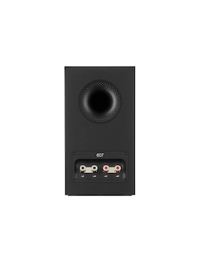 Bafle de repisa Bowers & Wilkins 607 S3
