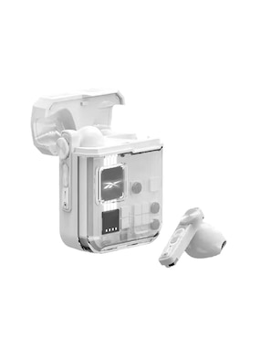 Audífonos In-Ear Reebok Rbk-Twcb-W inalámbricos