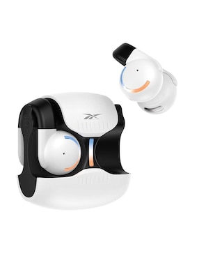 Audífonos On-Ear Reebok Rbk-Twp1-W inalámbricos