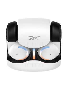 Audífonos On-Ear Reebok Rbk-Twp1-W inalámbricos