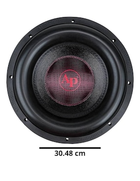 Subwoofer Audiopipe TXXBDCIV12