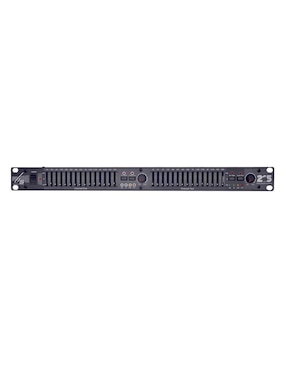 Amplificador Backstage EQ-215 de 127 V