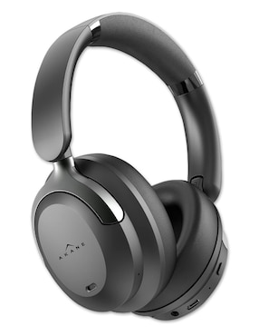 Audífonos On-Ear Akane Anc 35 Db inalámbricos con cancelación de ruido